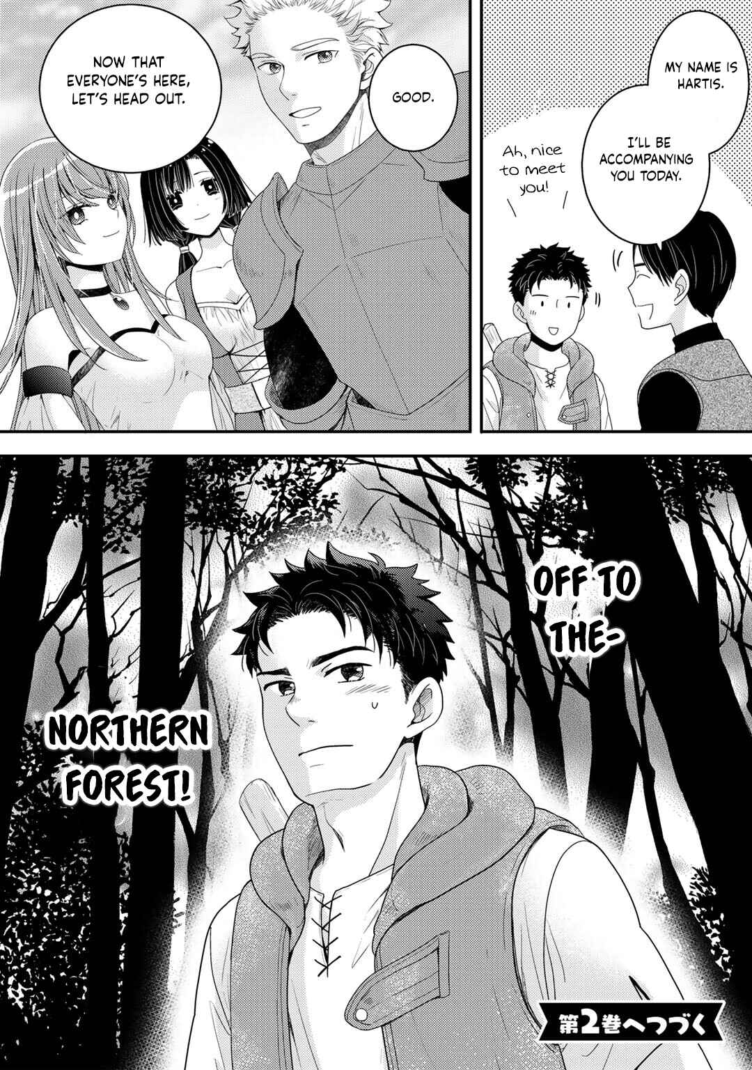 Isekai ni Kita Mitai dakedo Dou Sureba Yoi no Darou: Shachiku SE no My Pace Boukenki Chapter 6 - Page 25
