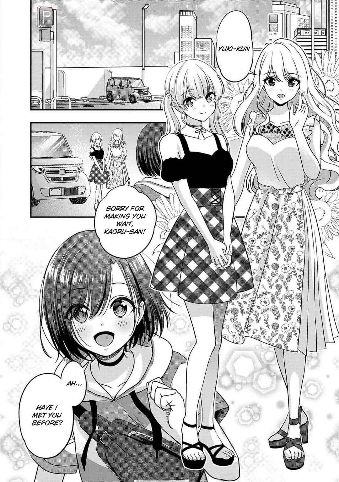 Shitsurenshita node Vtuber Hajimetara Toshiue no Onee-san ni Motemashita Chapter 13 - Page 10