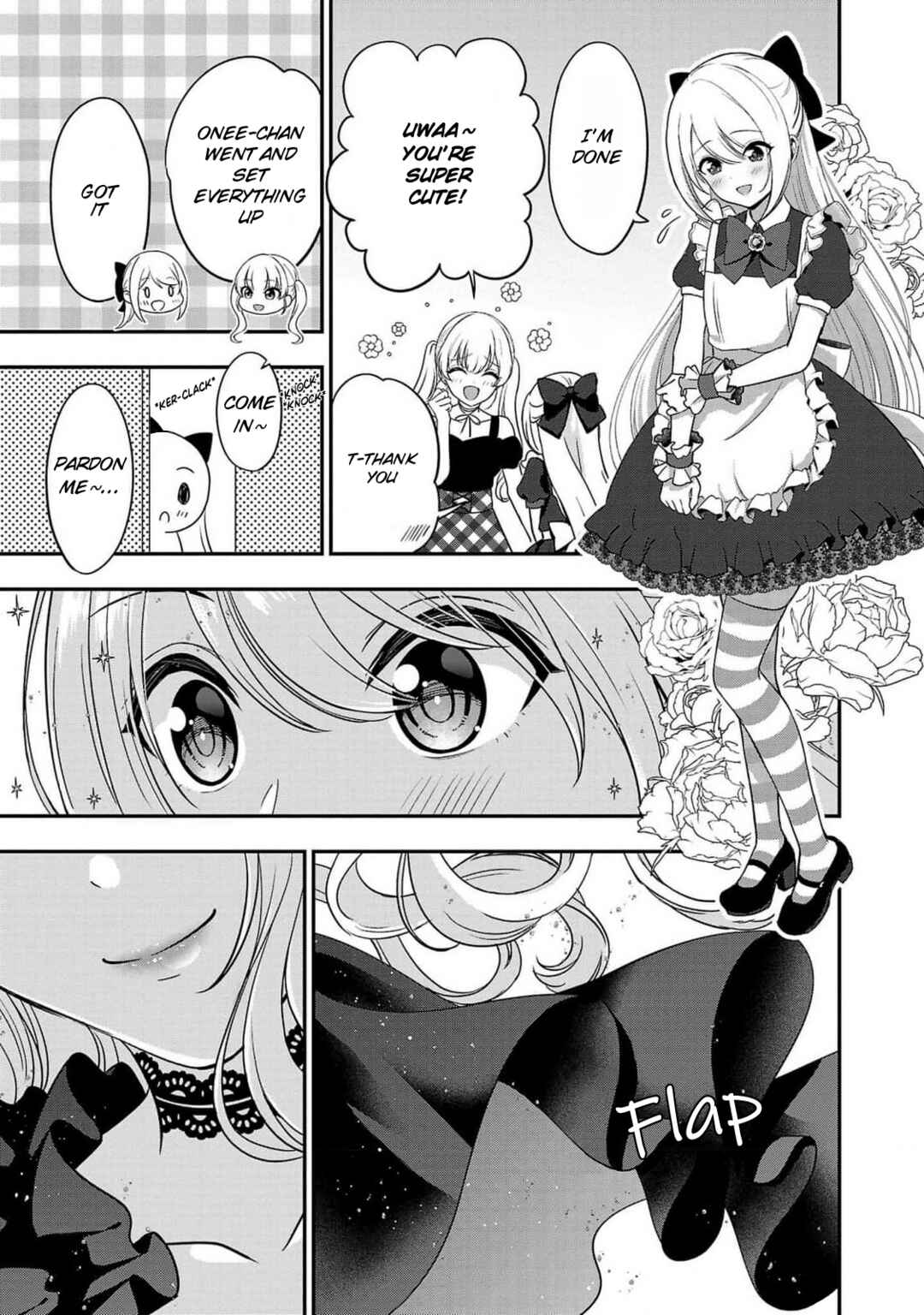 Shitsurenshita node Vtuber Hajimetara Toshiue no Onee-san ni Motemashita Chapter 13 - Page 15