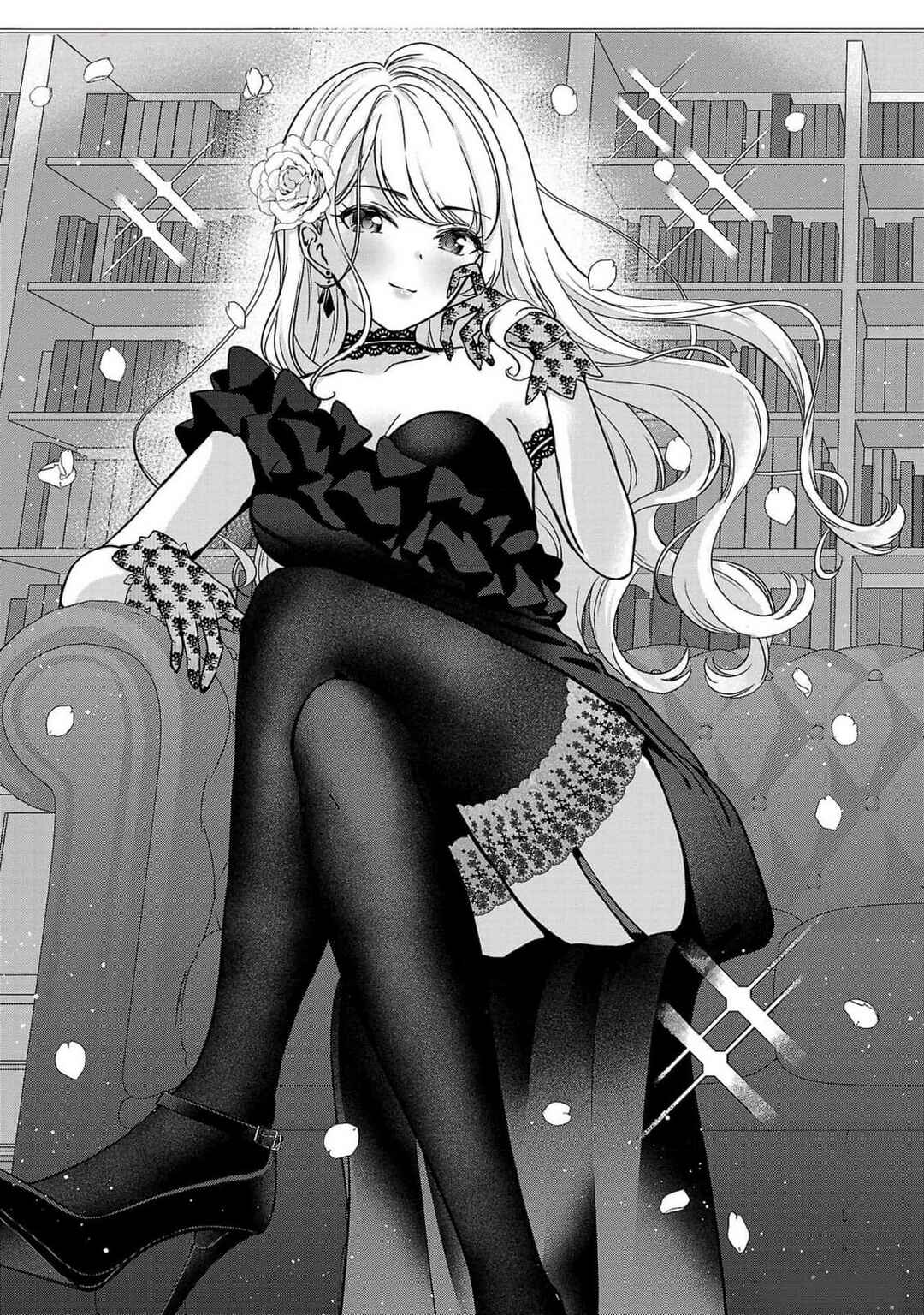 Shitsurenshita node Vtuber Hajimetara Toshiue no Onee-san ni Motemashita Chapter 13 - Page 16