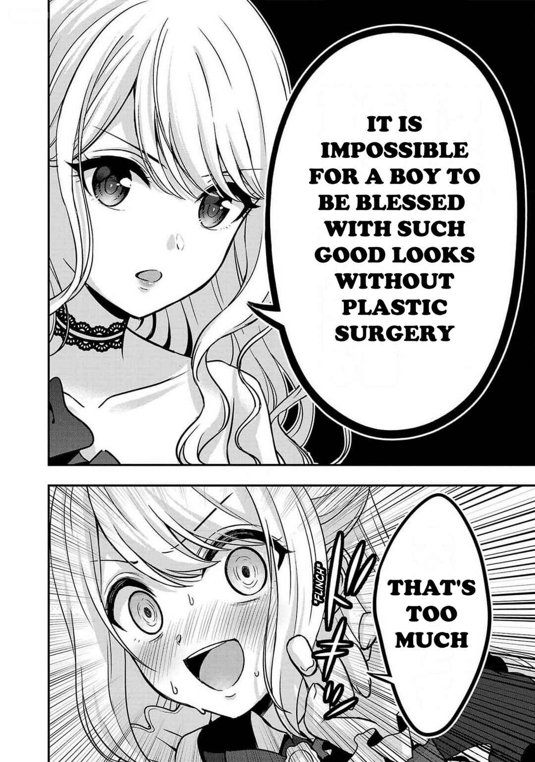 Shitsurenshita node Vtuber Hajimetara Toshiue no Onee-san ni Motemashita Chapter 13 - Page 22
