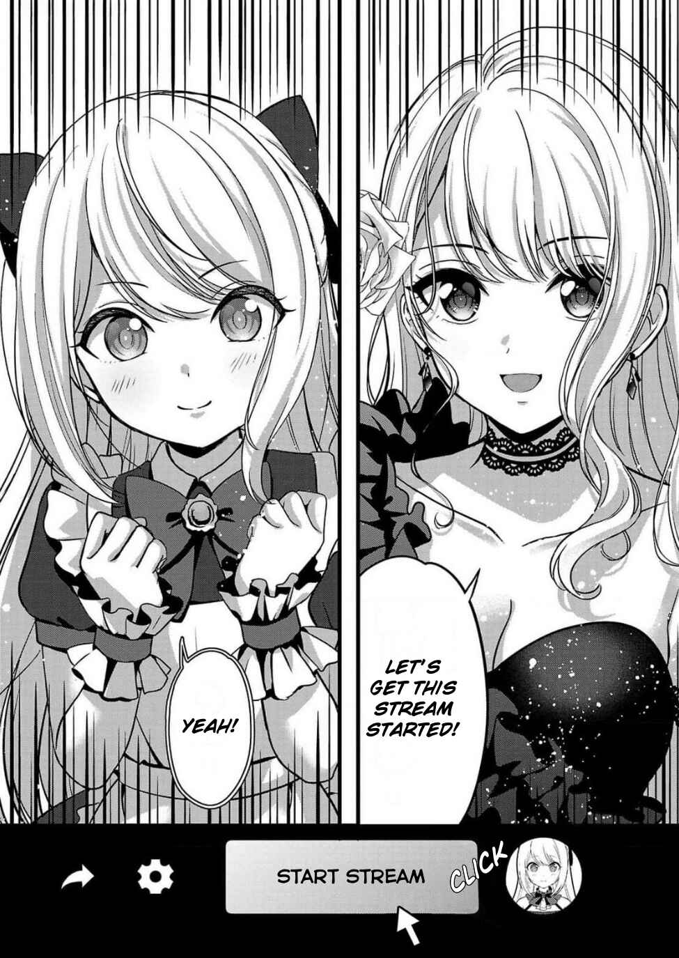 Shitsurenshita node Vtuber Hajimetara Toshiue no Onee-san ni Motemashita Chapter 13 - Page 26