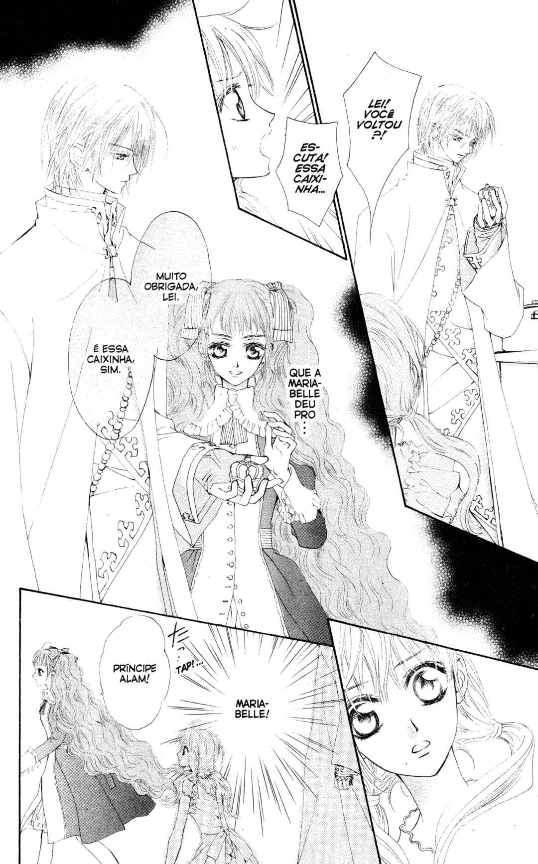 MeruPuri: Märchen ☆ Prince Chapter 14 - Page 6