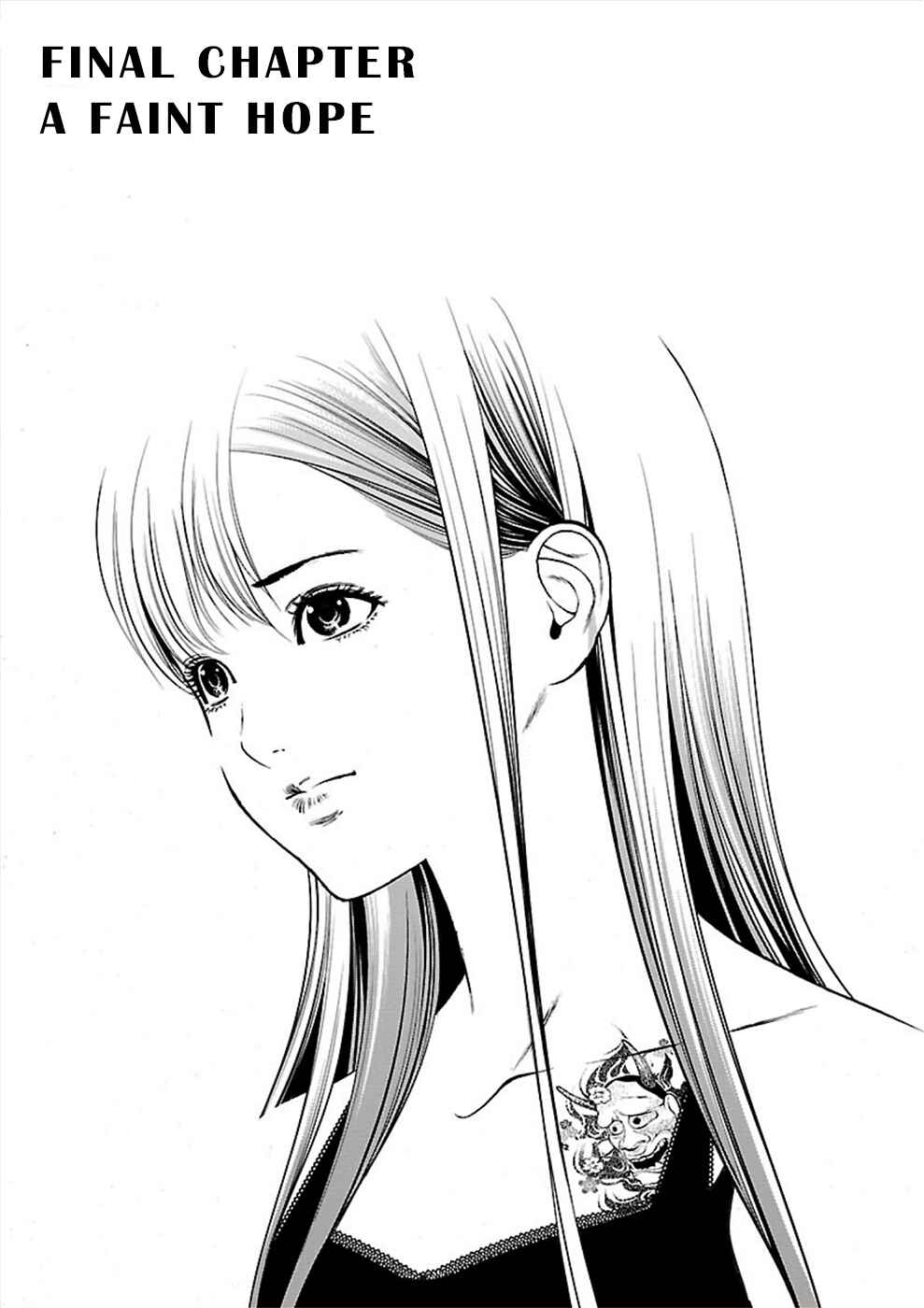 Genocider Chapter 24 - Page 1