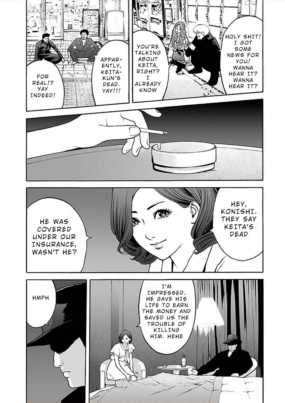 Genocider Chapter 24 - Page 18