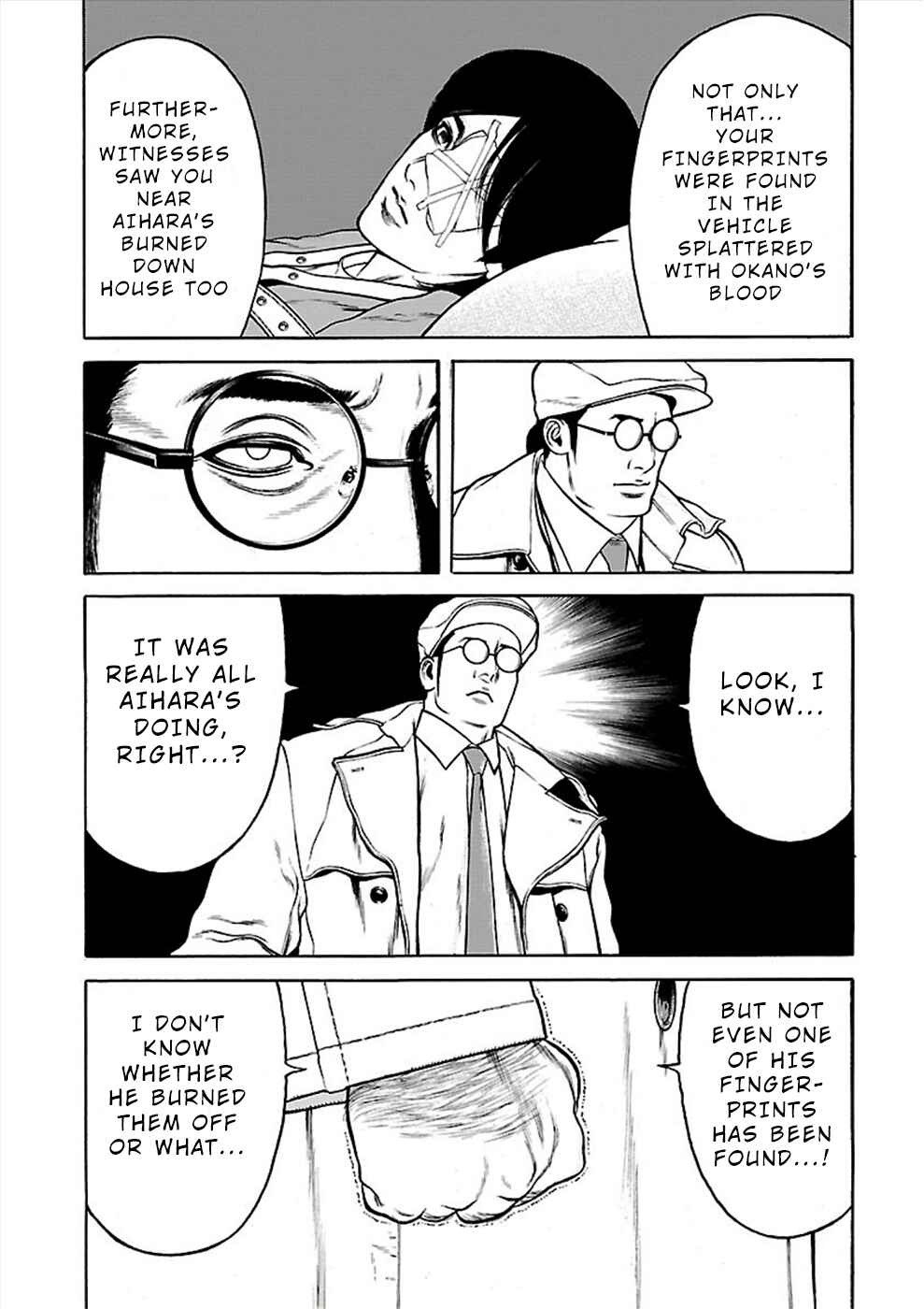 Genocider Chapter 24 - Page 28