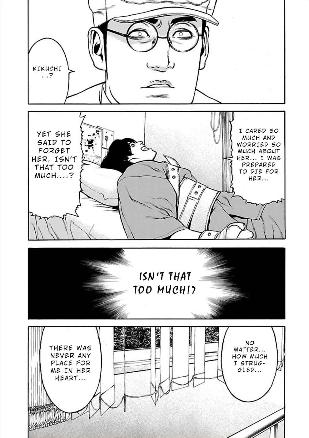 Genocider Chapter 24 - Page 32