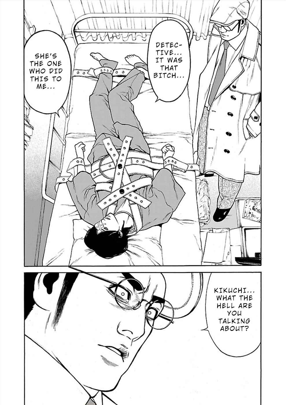 Genocider Chapter 24 - Page 33