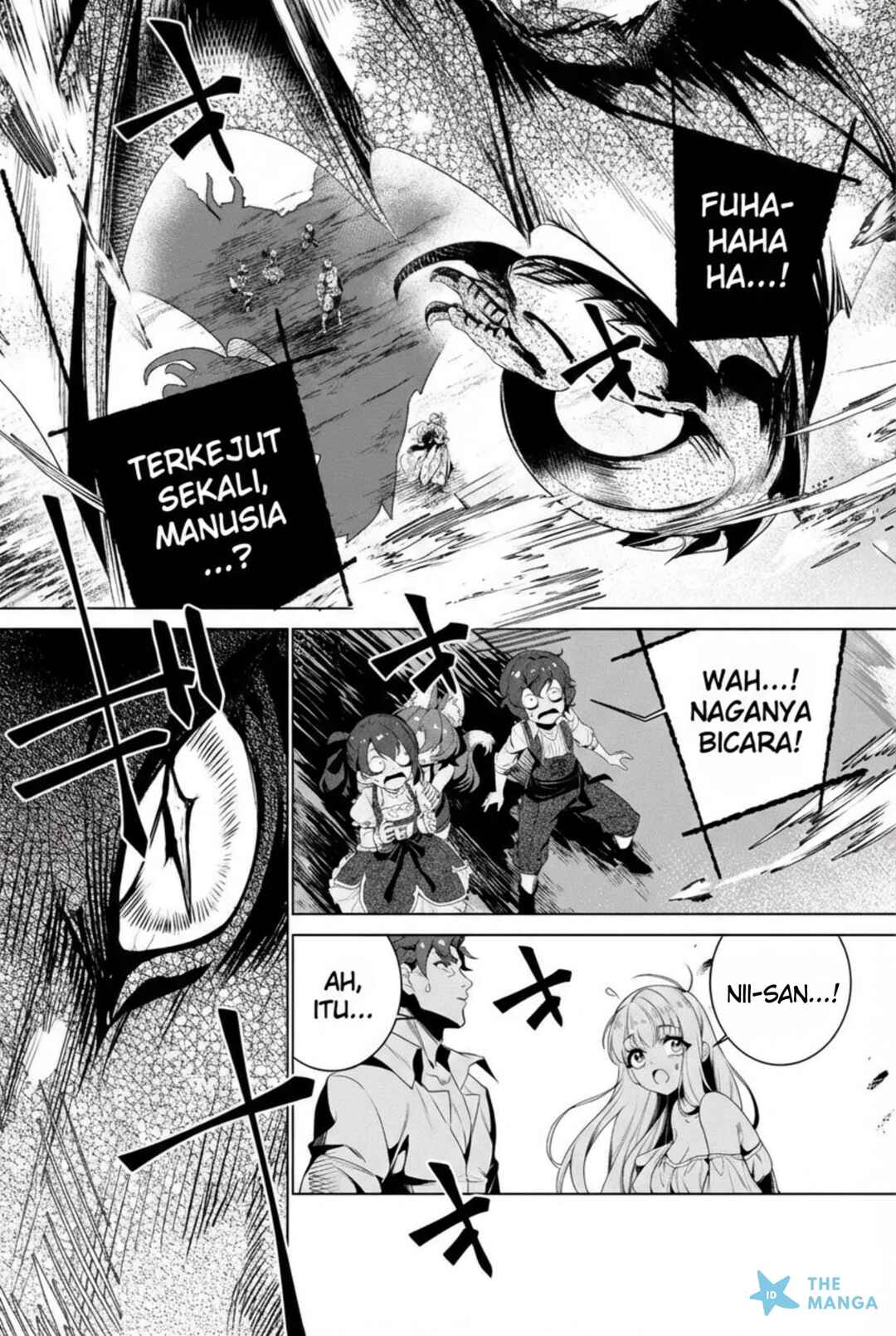 Netorare Tsuihousareta Saikyou Kishi Danchou no Ossan, Katainaka de Eiyuu ni Matsuriagerareru Chapter 4 - Page 16