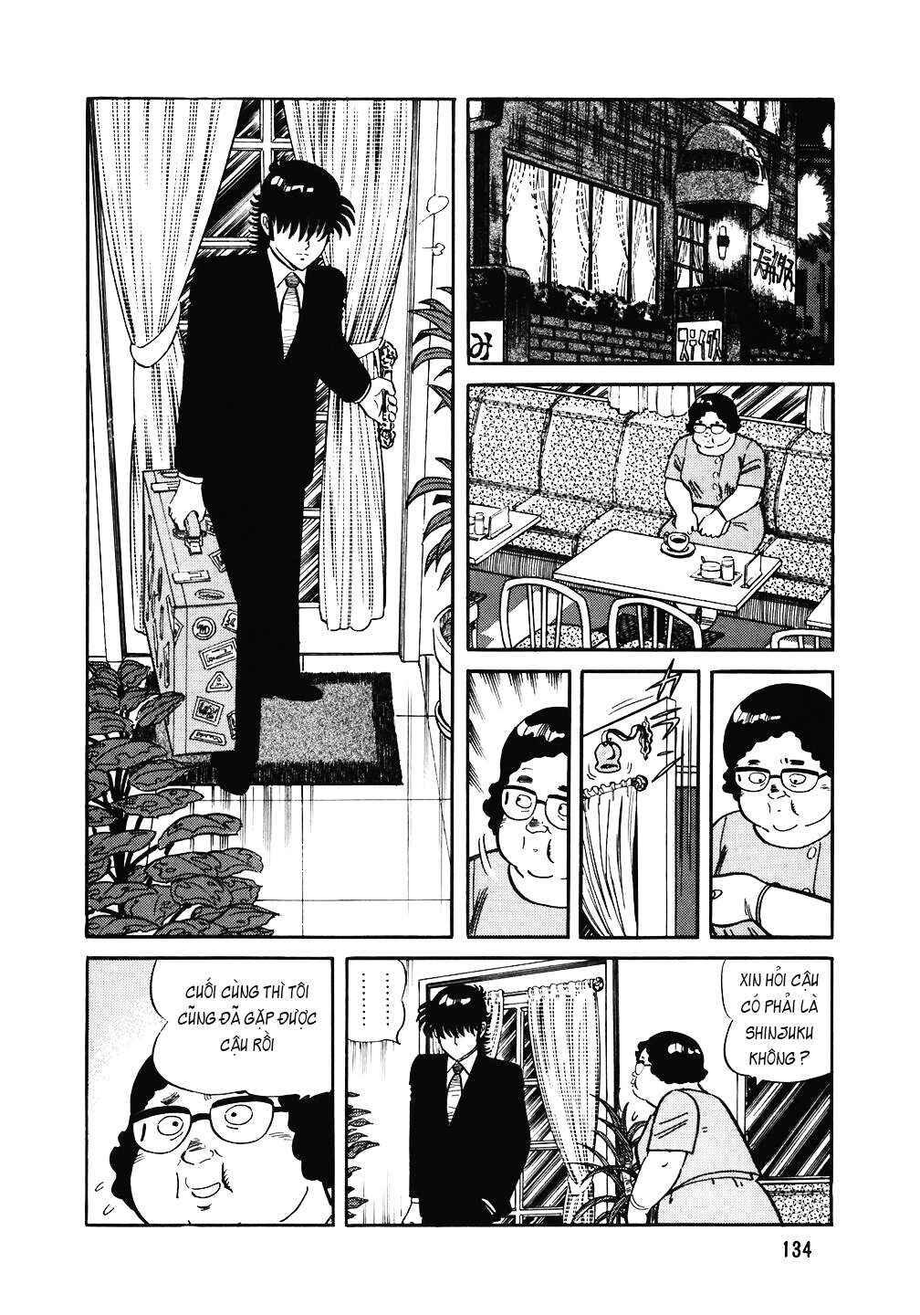 The Chef Chapter 142 - Page 10