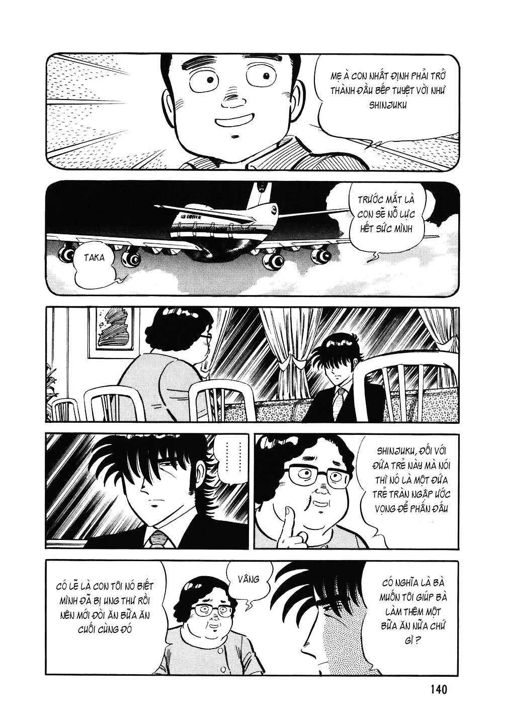 The Chef Chapter 142 - Page 16