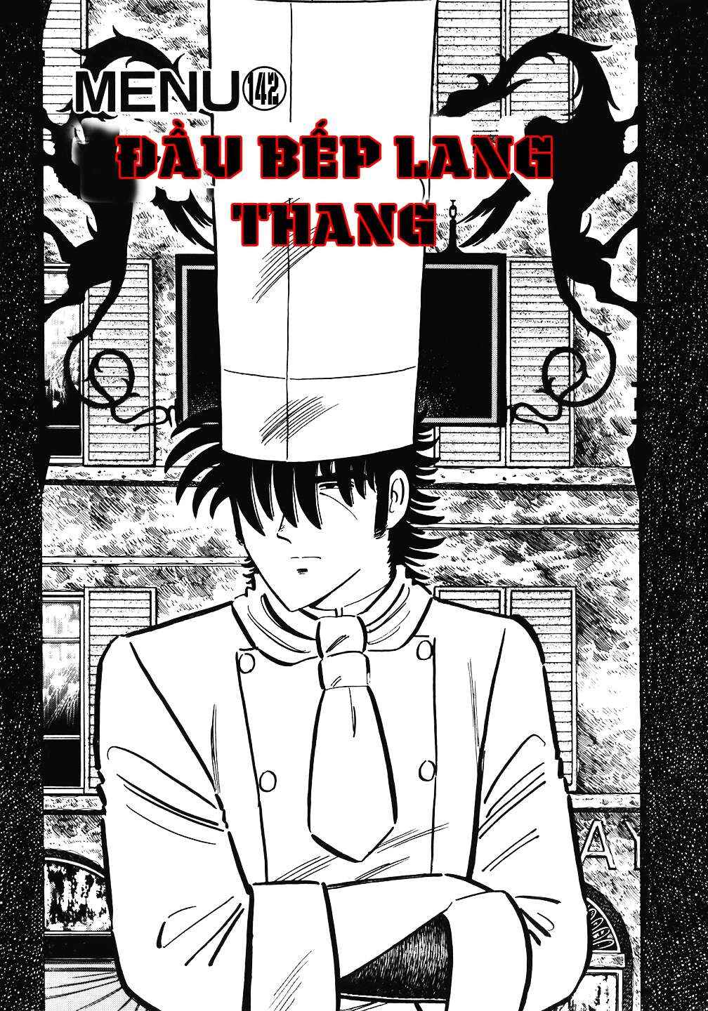 The Chef Chapter 142 - Page 2