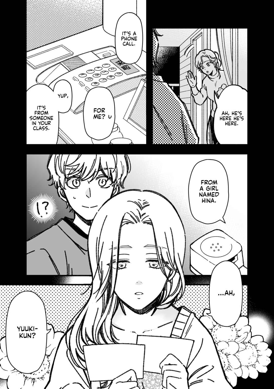 Maji de Tsukiau 15-fun Mae Chapter 38 - Page 4