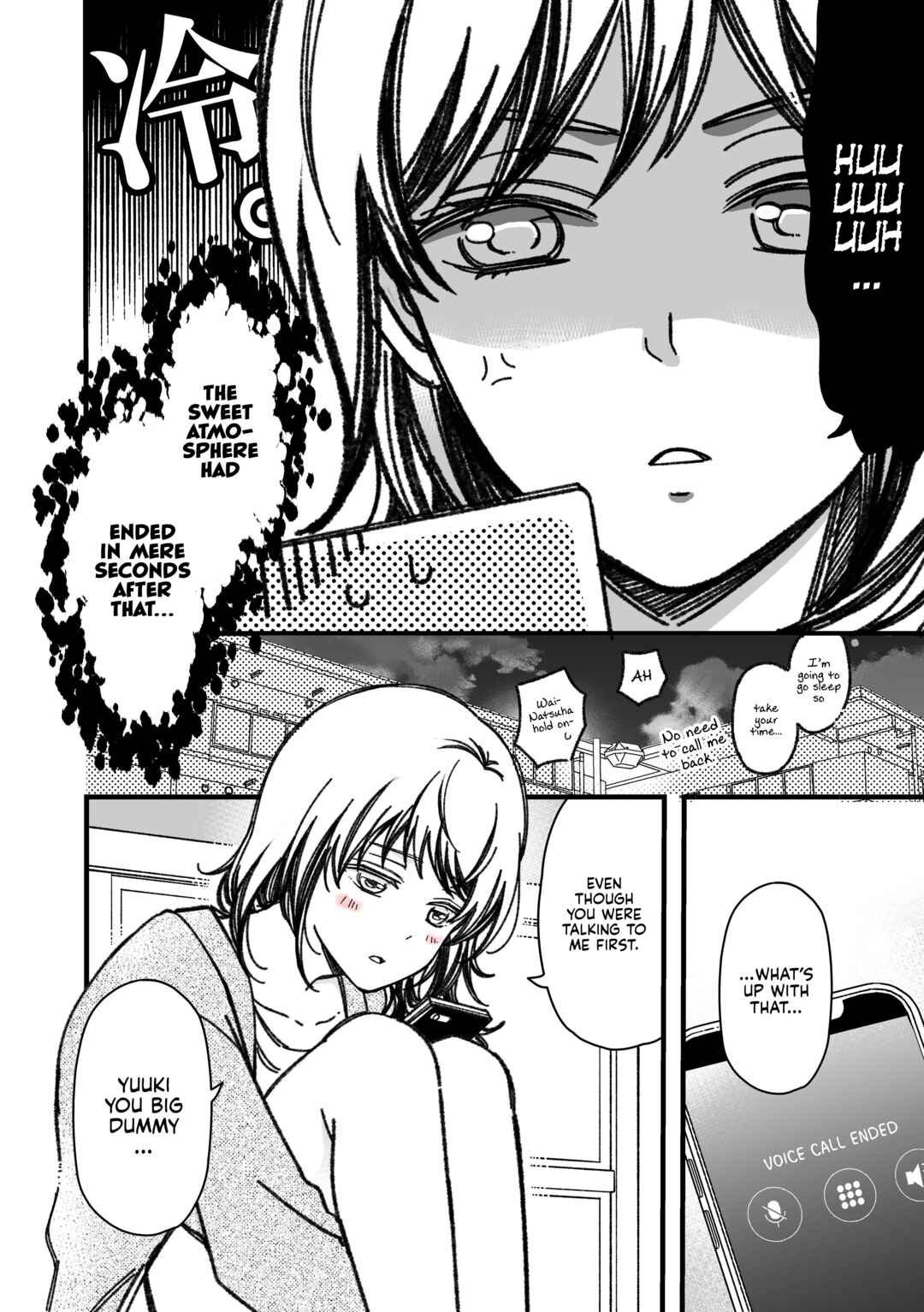 Maji de Tsukiau 15-fun Mae Chapter 38 - Page 7