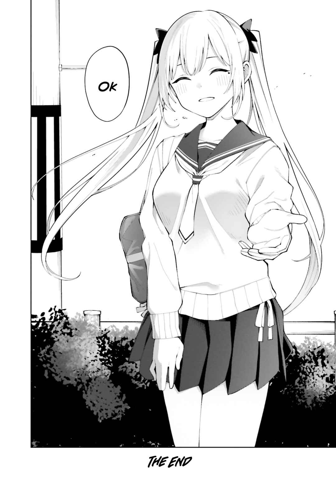 Hyoujou ga Issai Wakaranai Shirogane-san Chapter 25 - Page 25