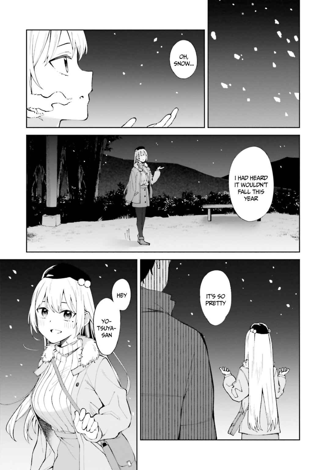 Hyoujou ga Issai Wakaranai Shirogane-san Chapter 25 - Page 8