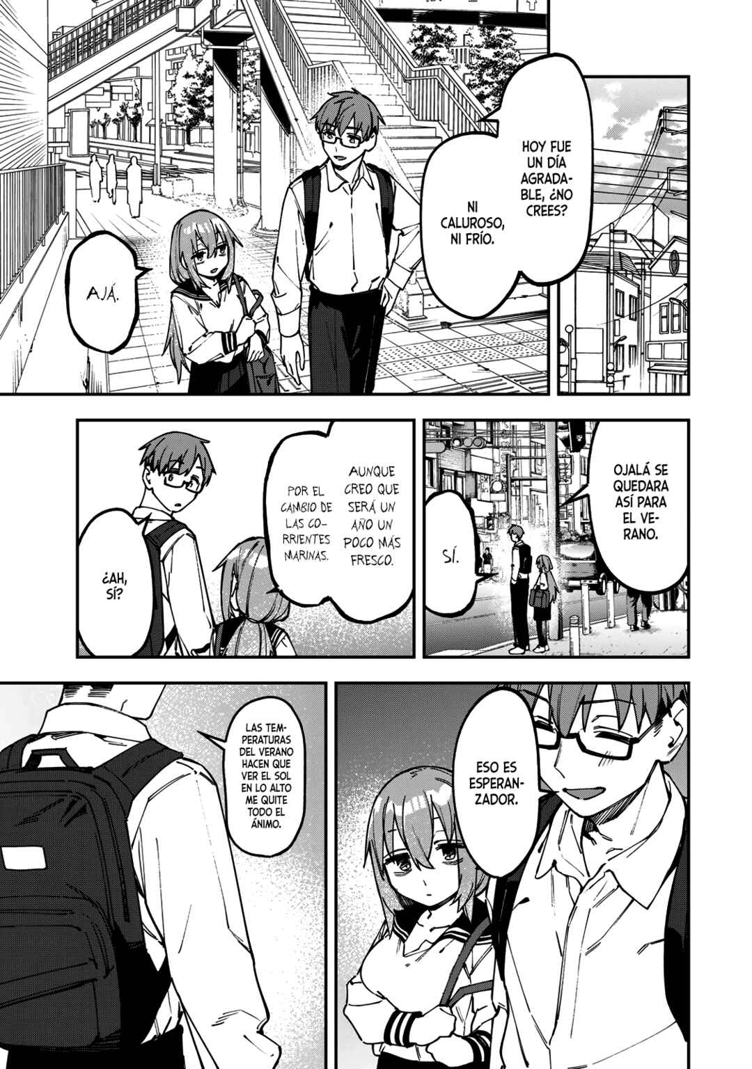 Seitokai ni mo Ana wa Aru! Chapter 136 - Page 2