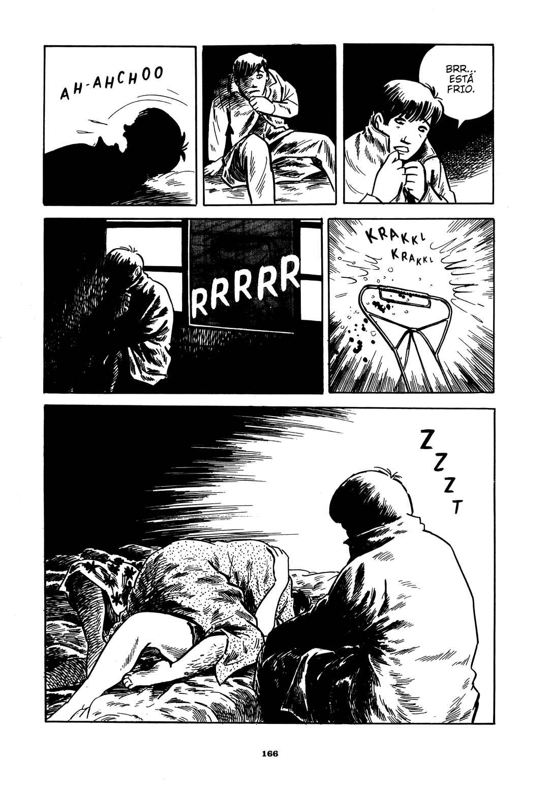 Abandon the Old in Tokyo Chapter 7 - Page 10