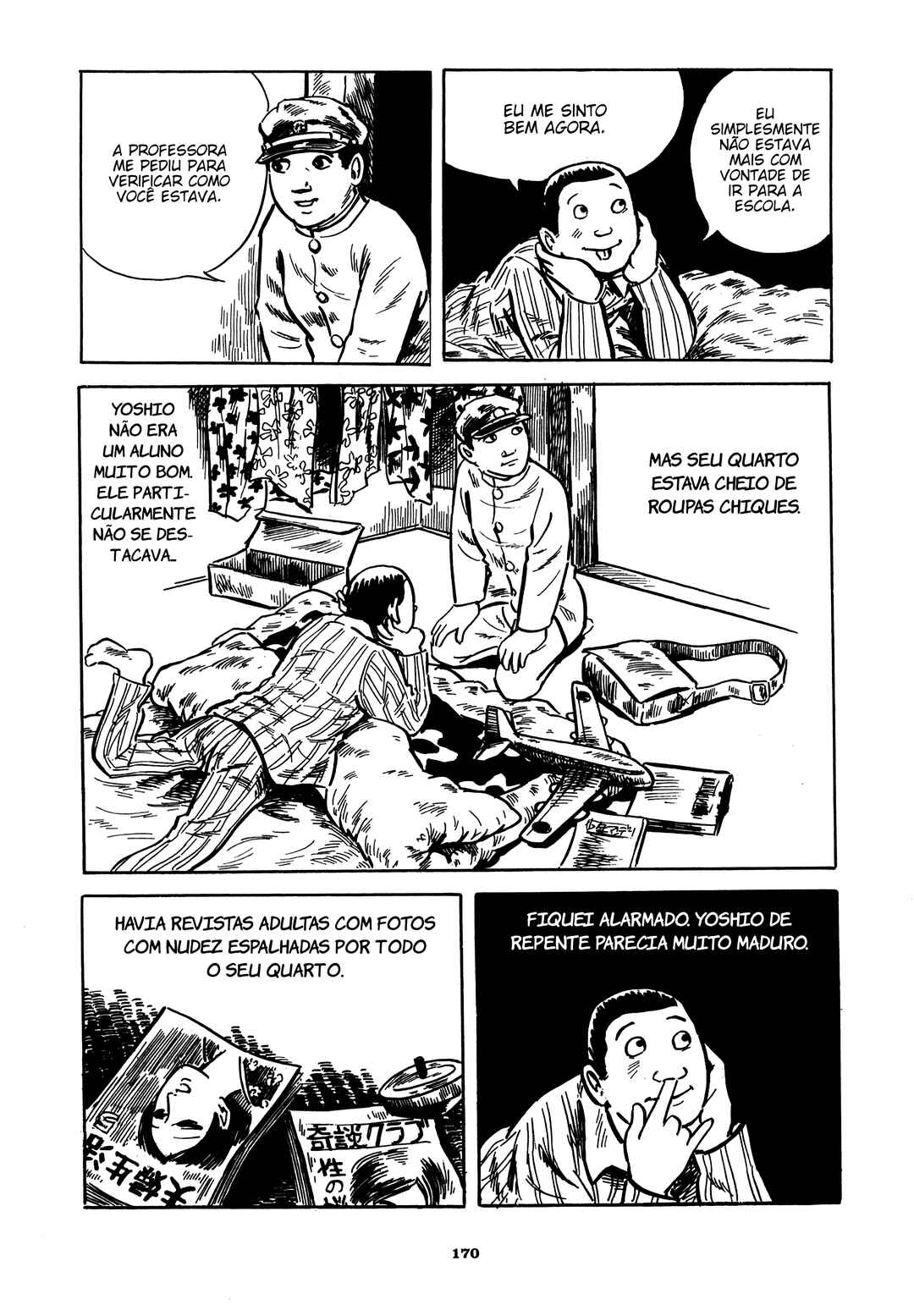 Abandon the Old in Tokyo Chapter 7 - Page 14