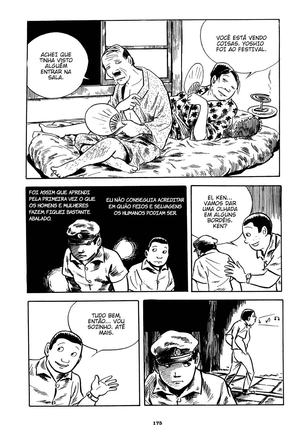 Abandon the Old in Tokyo Chapter 7 - Page 19