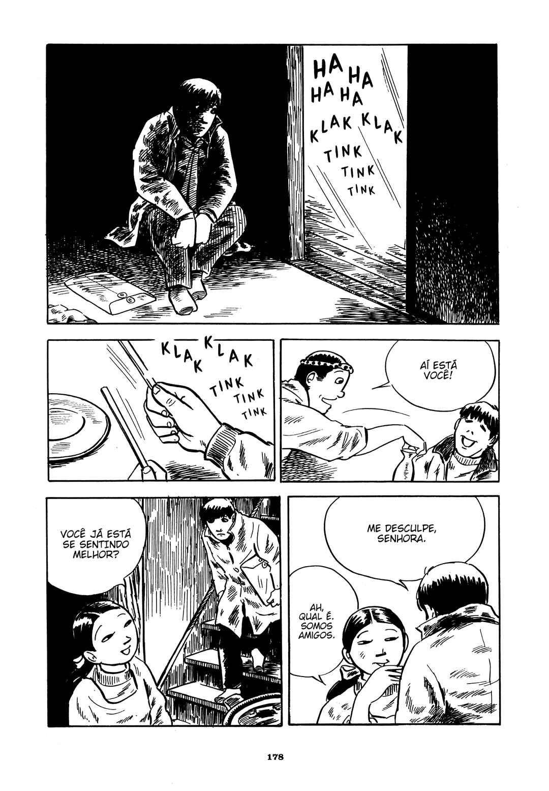 Abandon the Old in Tokyo Chapter 7 - Page 22