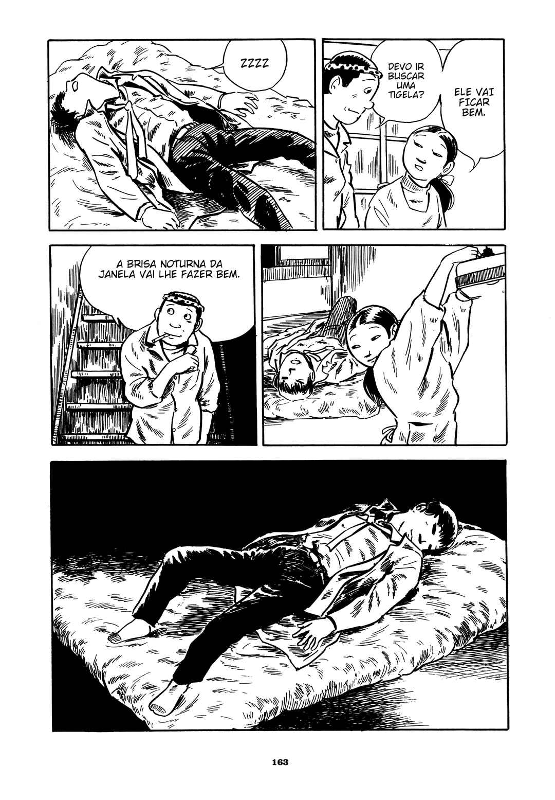 Abandon the Old in Tokyo Chapter 7 - Page 7