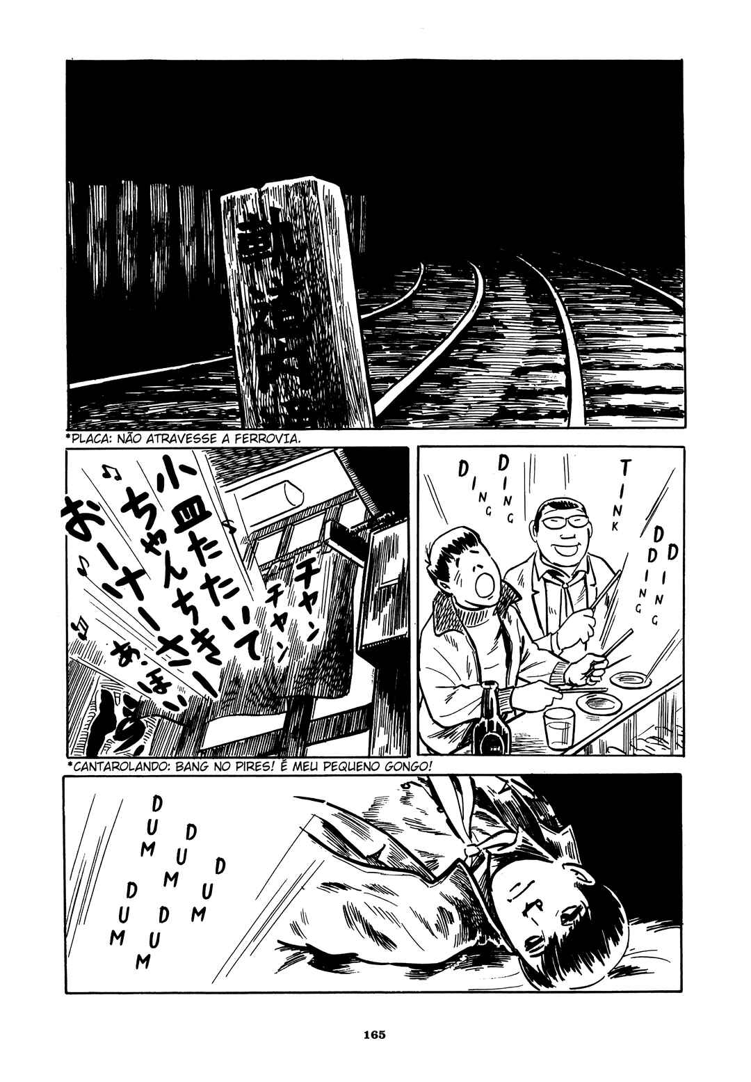 Abandon the Old in Tokyo Chapter 7 - Page 9