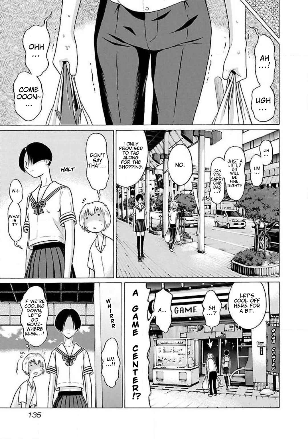 Ittsu Chapter 51 - Page 7