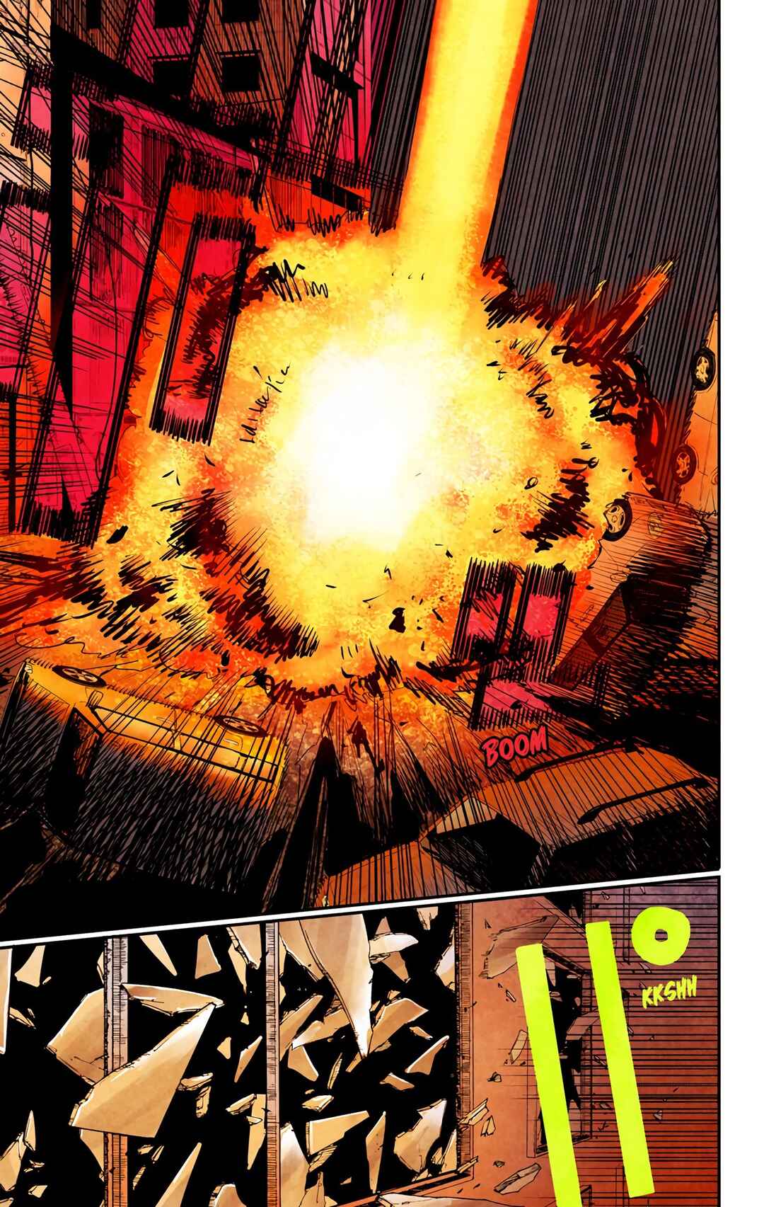 Chainsaw Man (Official Colored) Chapter 48 - Page 11