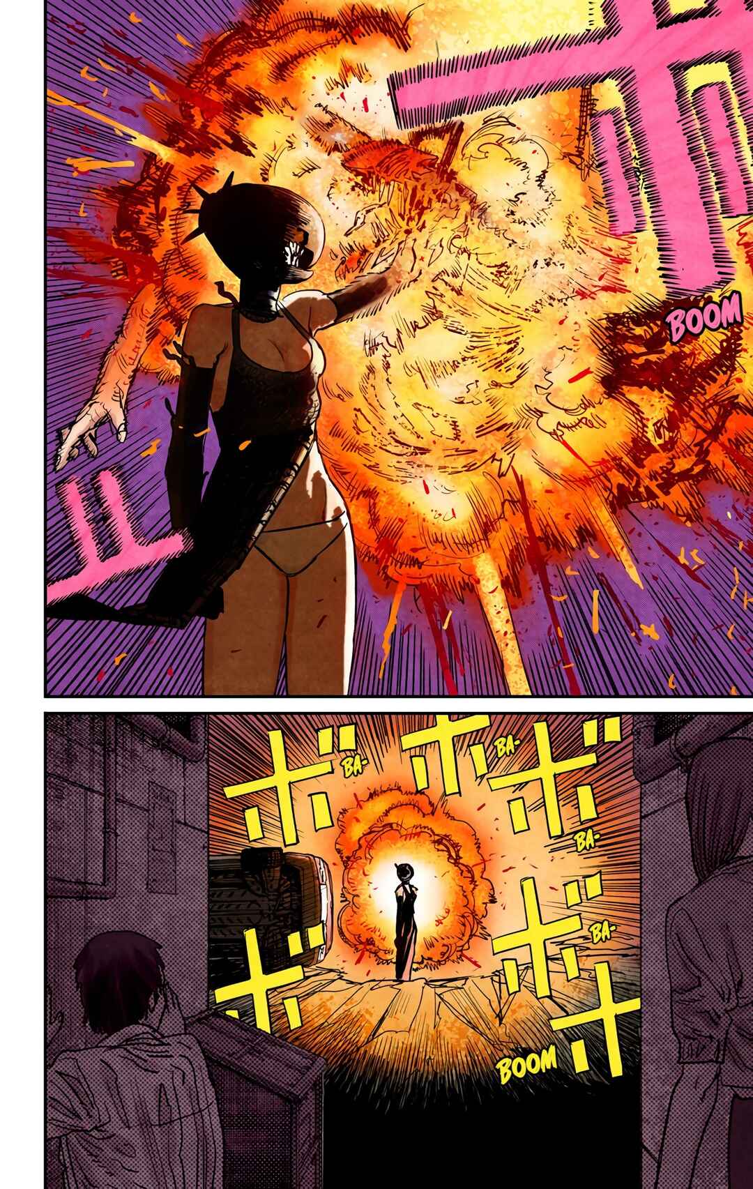 Chainsaw Man (Official Colored) Chapter 48 - Page 14