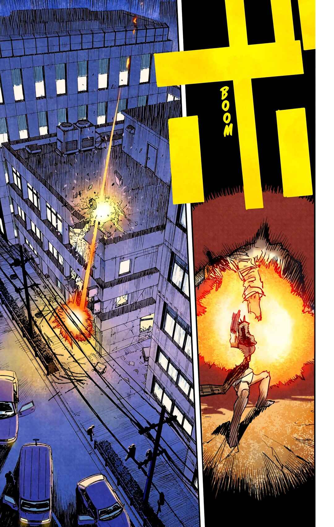 Chainsaw Man (Official Colored) Chapter 48 - Page 7