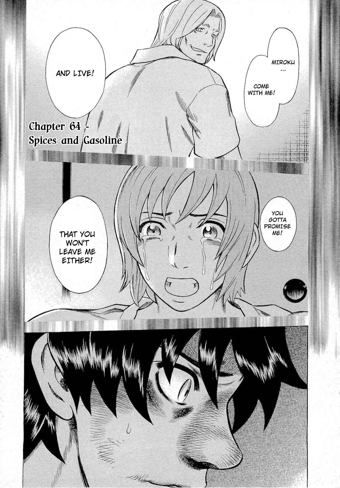 Tsumi to Batsu: A Falsified Romance Chapter 64 - Page 3