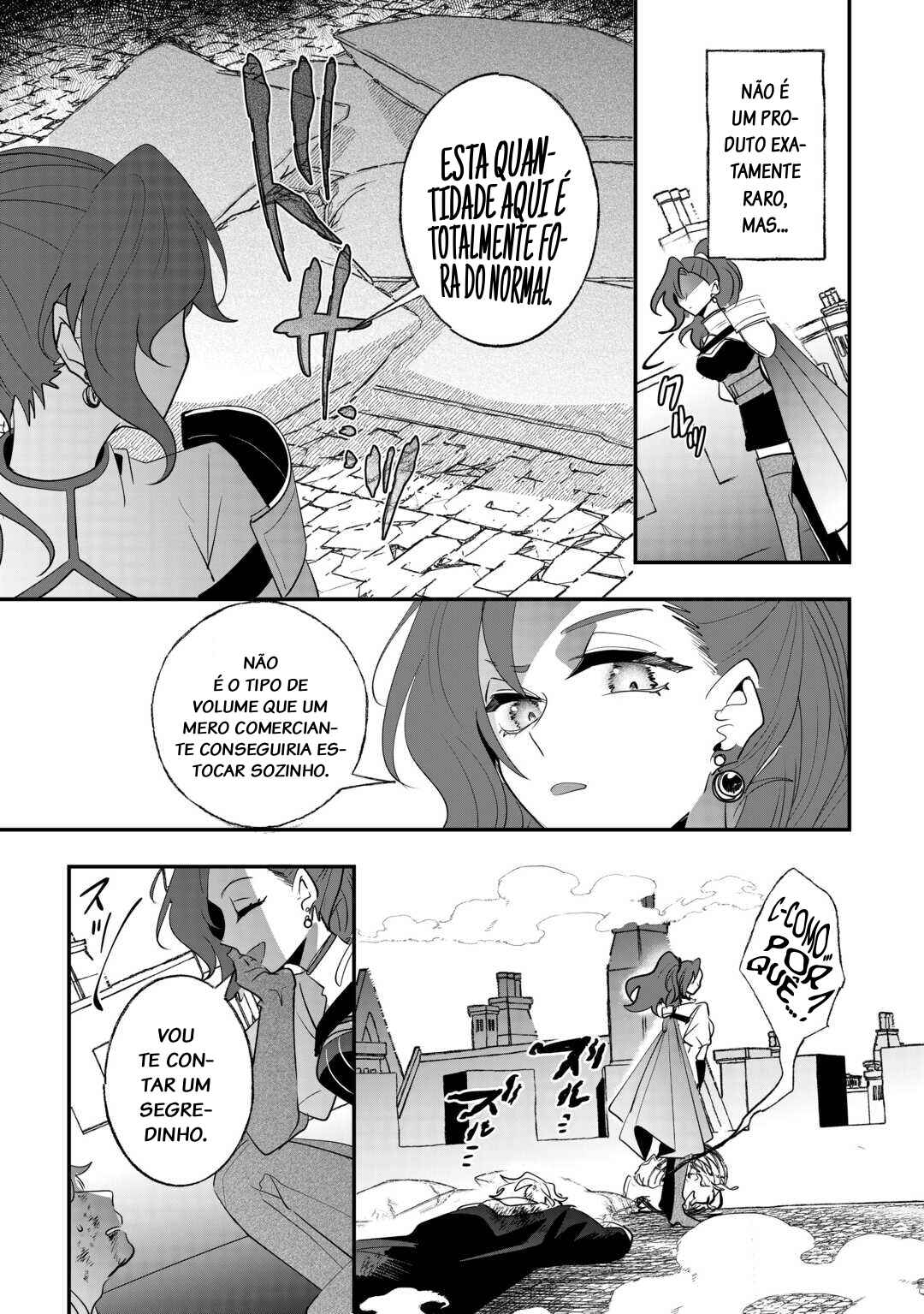 Zense wa Reikoku Koutei, Konse wa Youjo Chapter 14 - Page 11