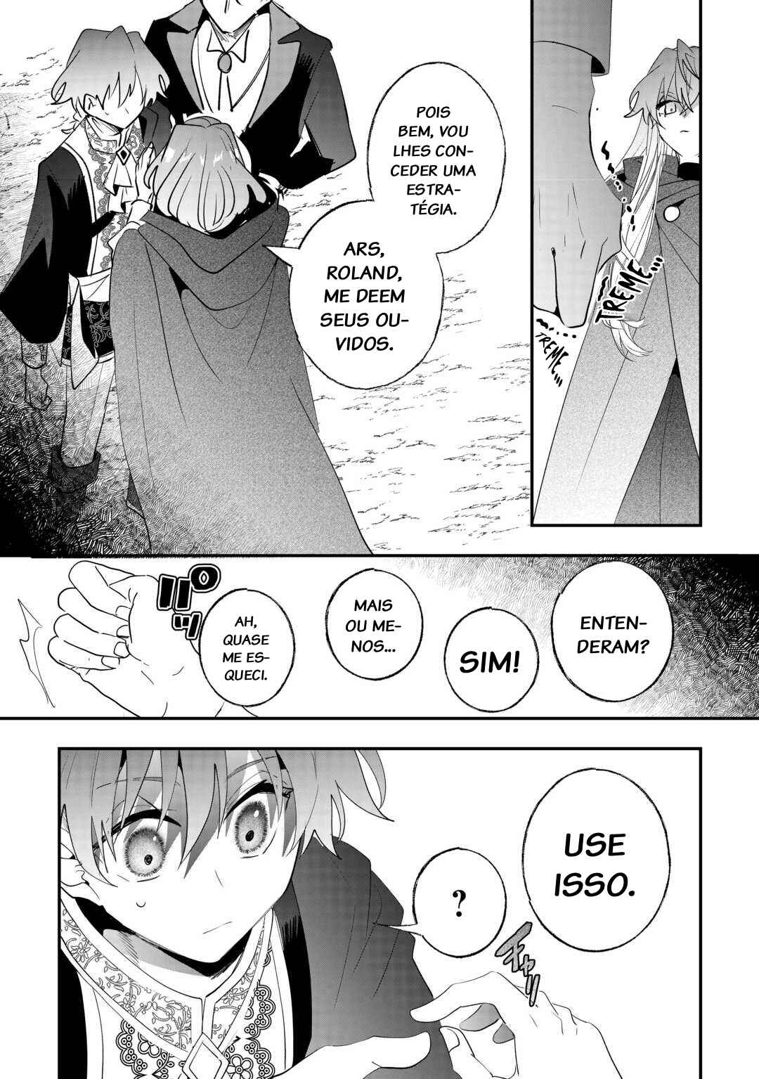 Zense wa Reikoku Koutei, Konse wa Youjo Chapter 14 - Page 16