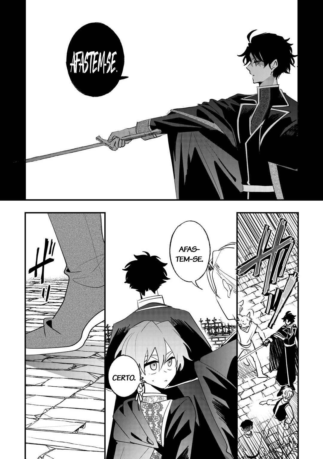 Zense wa Reikoku Koutei, Konse wa Youjo Chapter 14 - Page 22