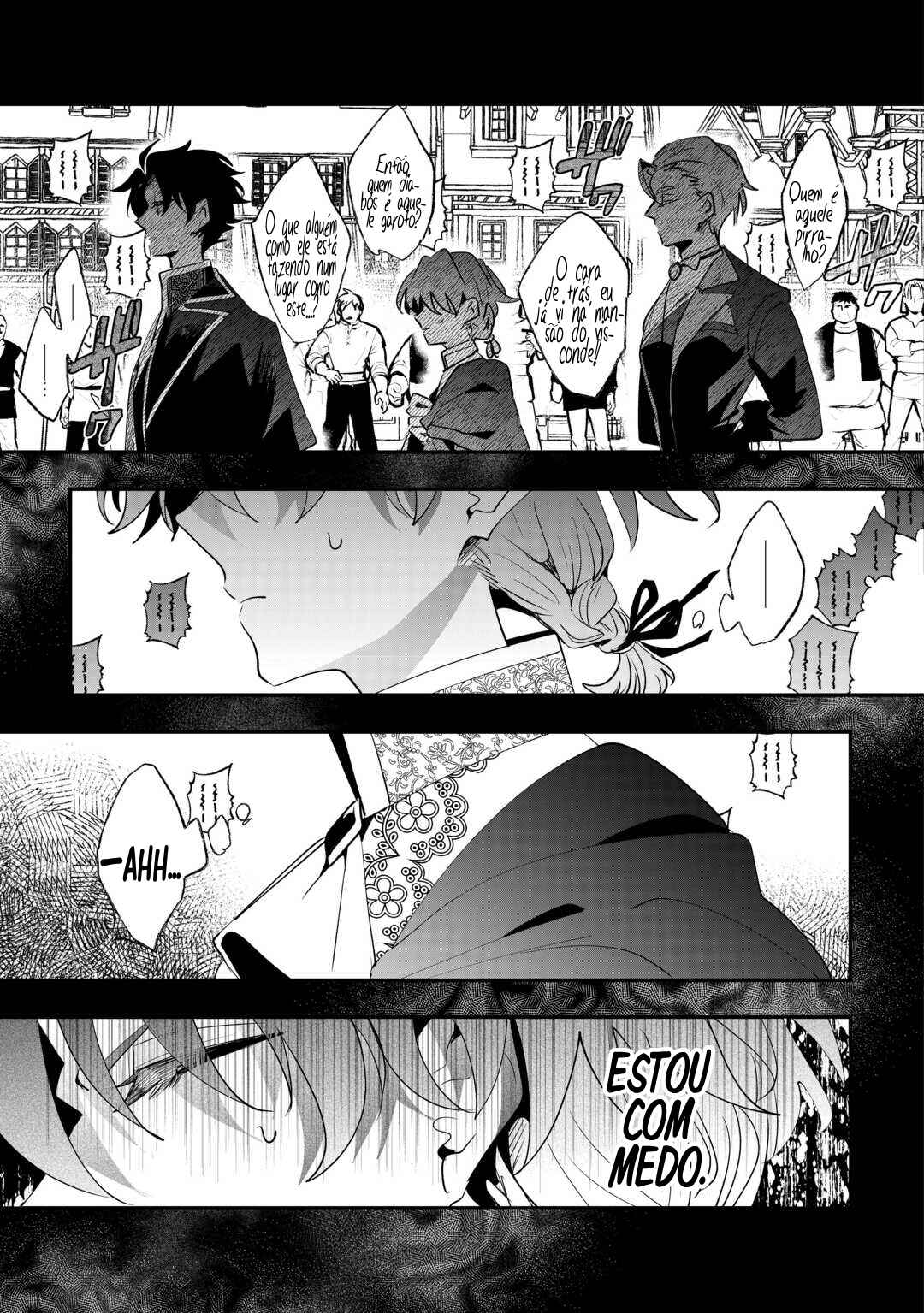 Zense wa Reikoku Koutei, Konse wa Youjo Chapter 14 - Page 23