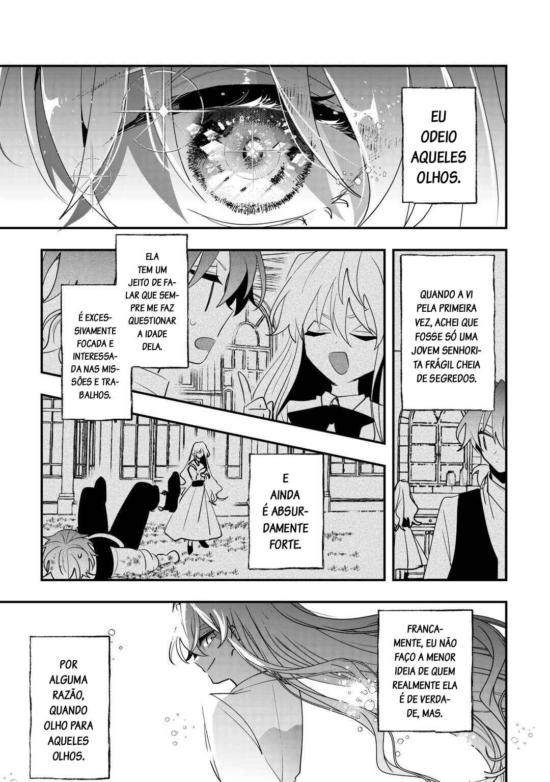 Zense wa Reikoku Koutei, Konse wa Youjo Chapter 14 - Page 27