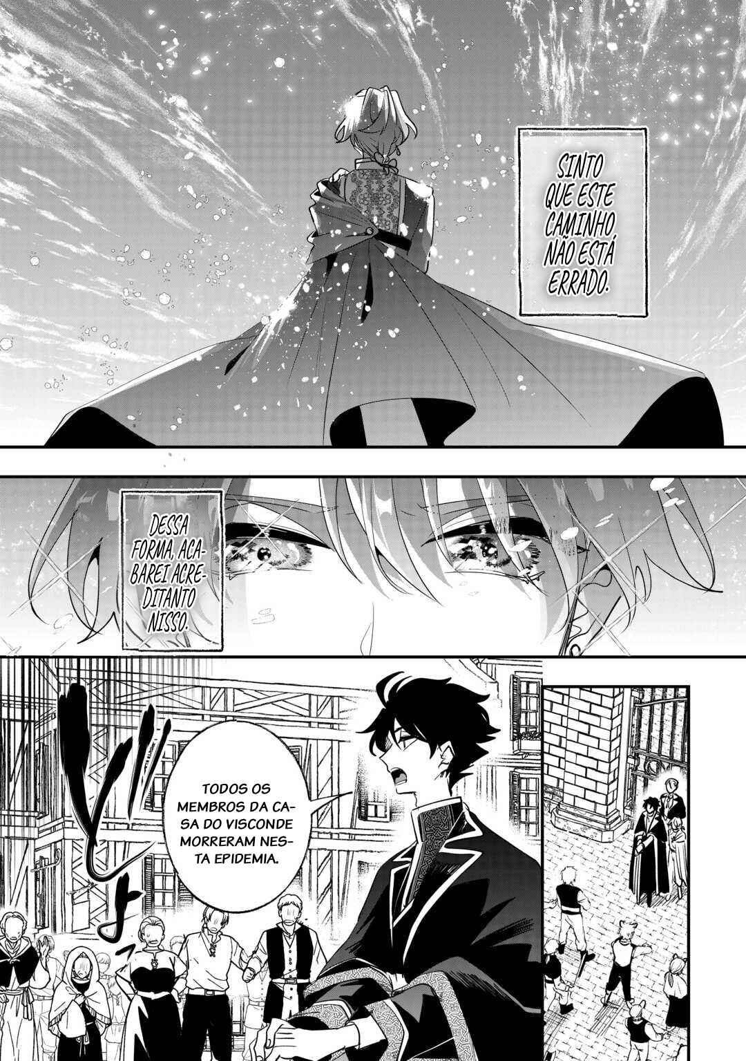 Zense wa Reikoku Koutei, Konse wa Youjo Chapter 14 - Page 28
