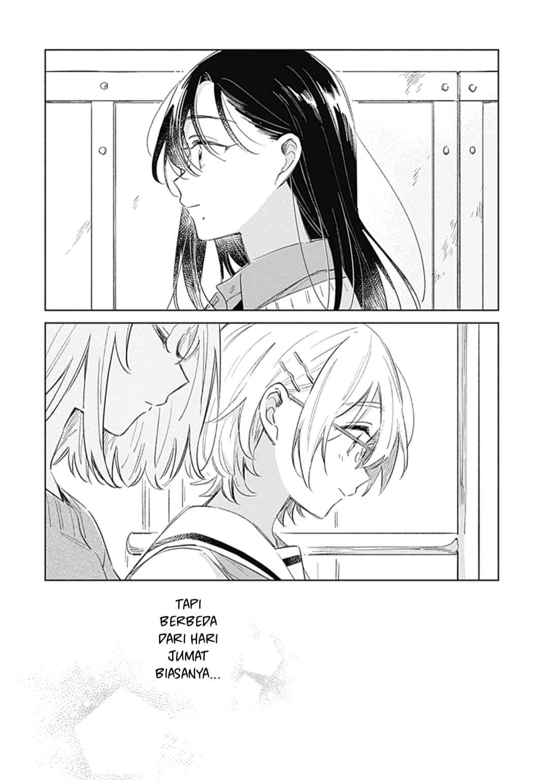 Koi yori Aoku Chapter 7 - Page 19