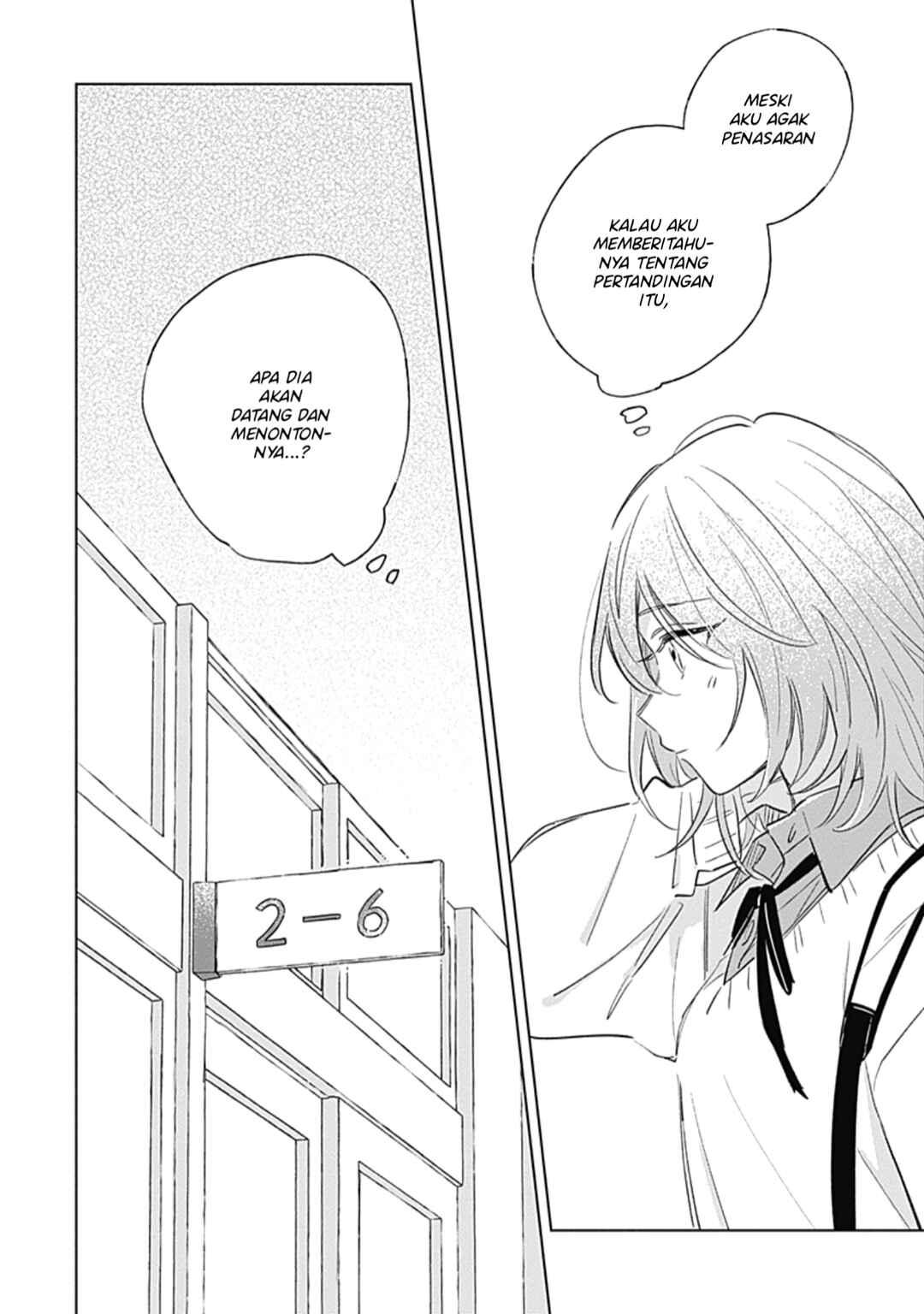 Koi yori Aoku Chapter 7 - Page 9