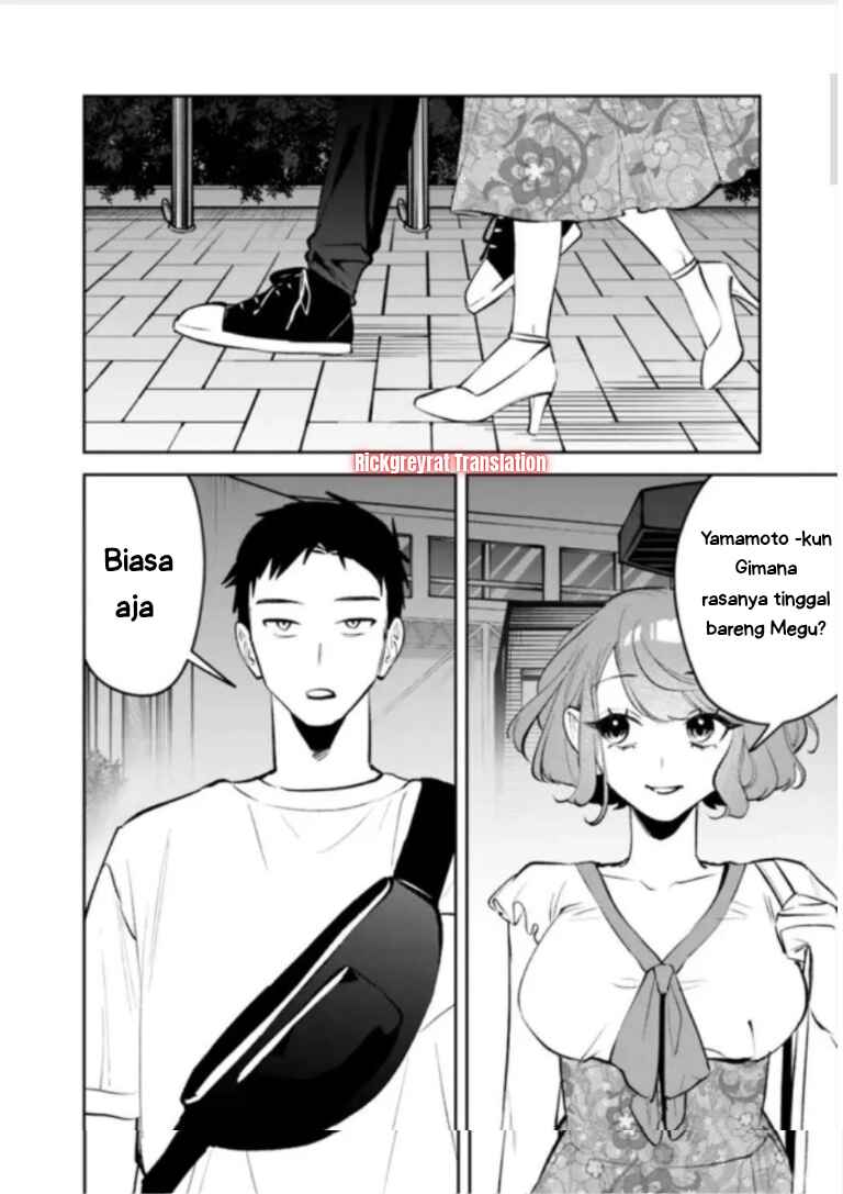 Koko Jidai ni Gomandatta Jou sama to no Dousei Seikatsu wa Igaito Igokochi ga Warukunai Chapter 29 - Page 3