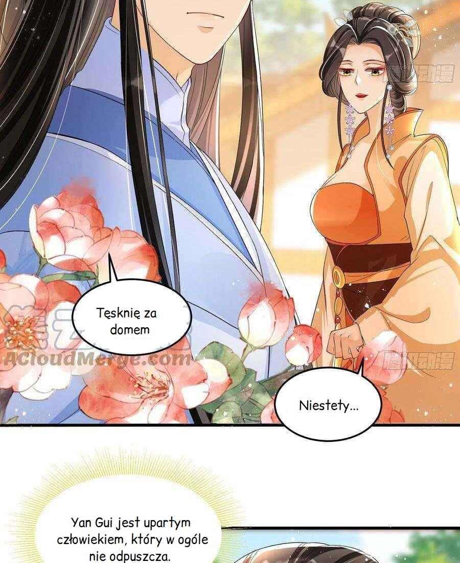 The Favored Consort Is A Man Chapter 46 - Page 22