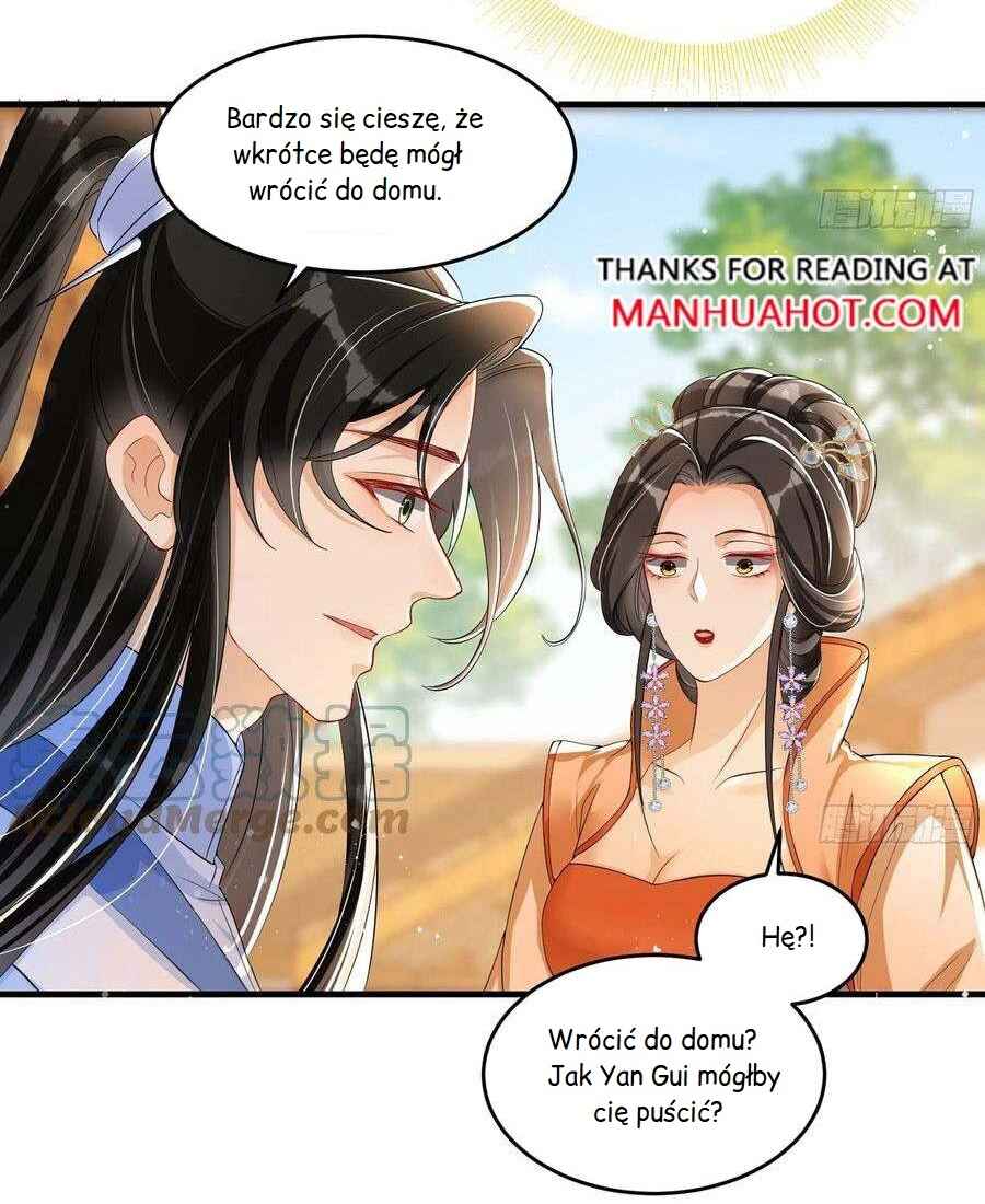 The Favored Consort Is A Man Chapter 46 - Page 24