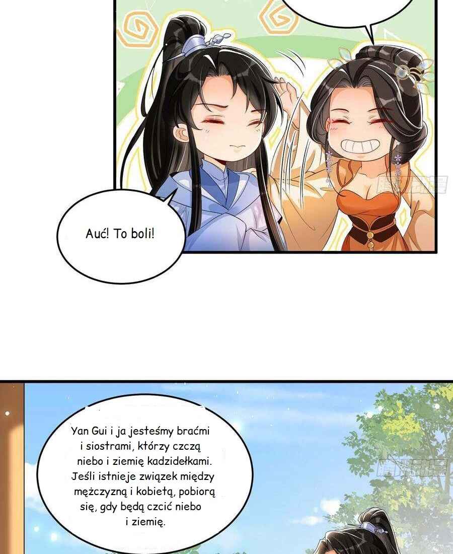 The Favored Consort Is A Man Chapter 46 - Page 31