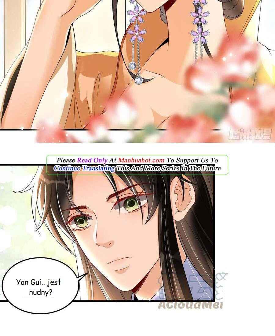 The Favored Consort Is A Man Chapter 46 - Page 34