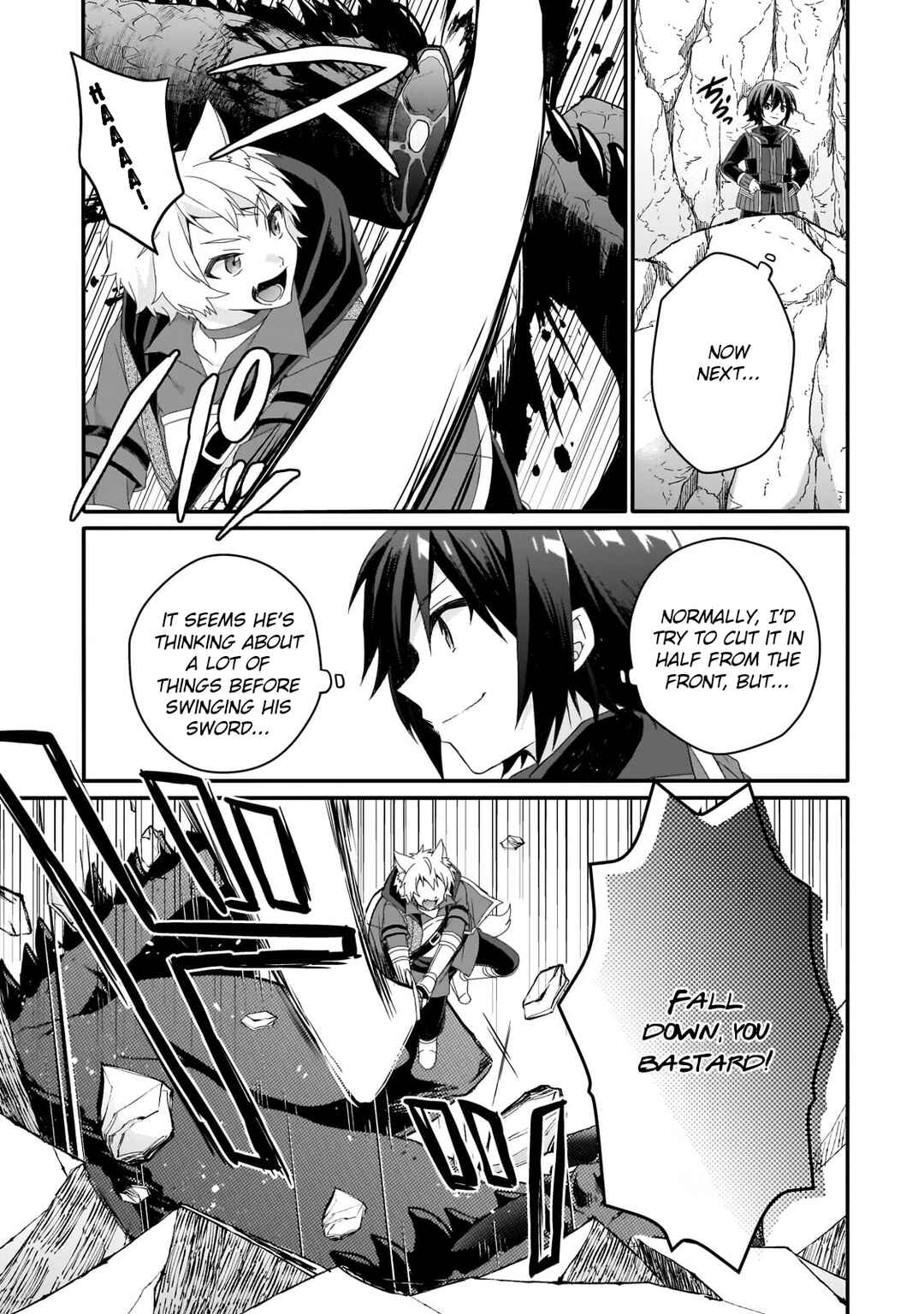 World Teacher - Isekaishiki Kyouiku Agent Chapter 69 - Page 11