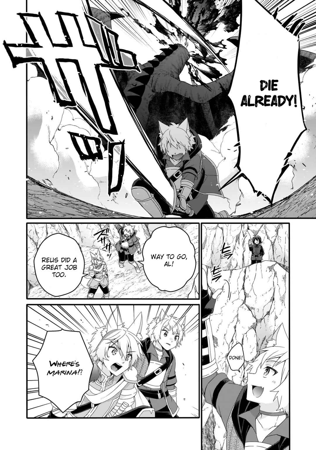 World Teacher - Isekaishiki Kyouiku Agent Chapter 69 - Page 12
