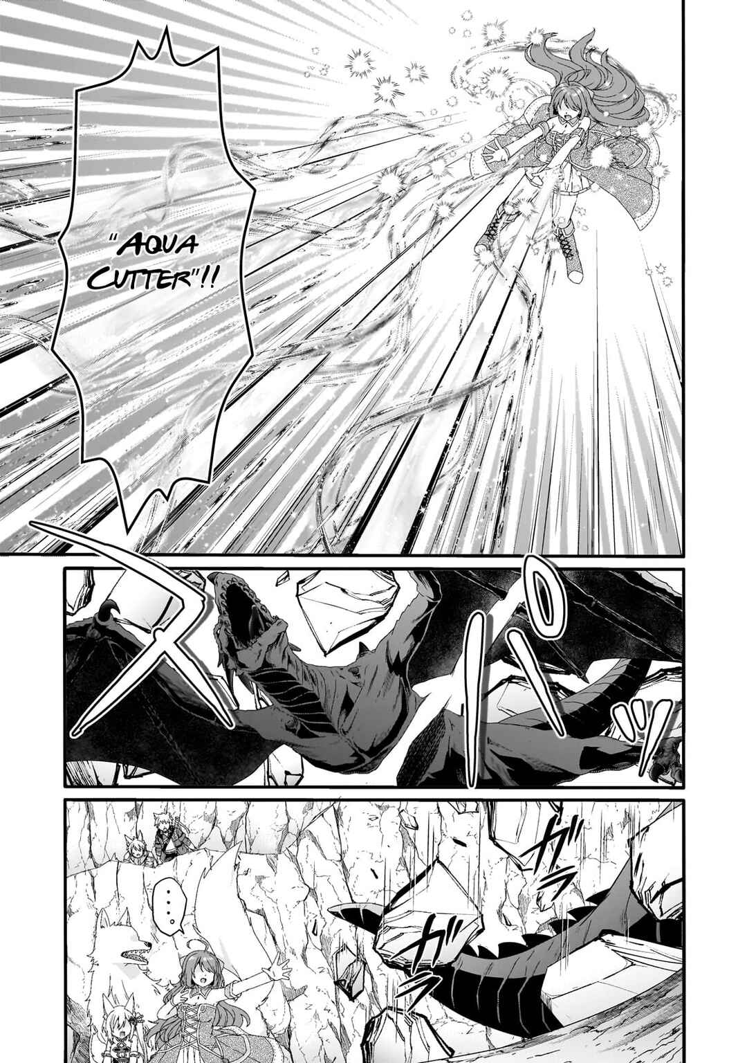 World Teacher - Isekaishiki Kyouiku Agent Chapter 69 - Page 15