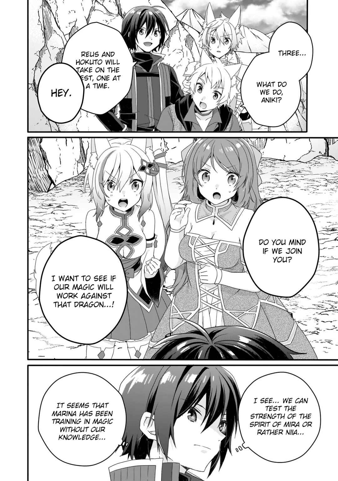 World Teacher - Isekaishiki Kyouiku Agent Chapter 69 - Page 2