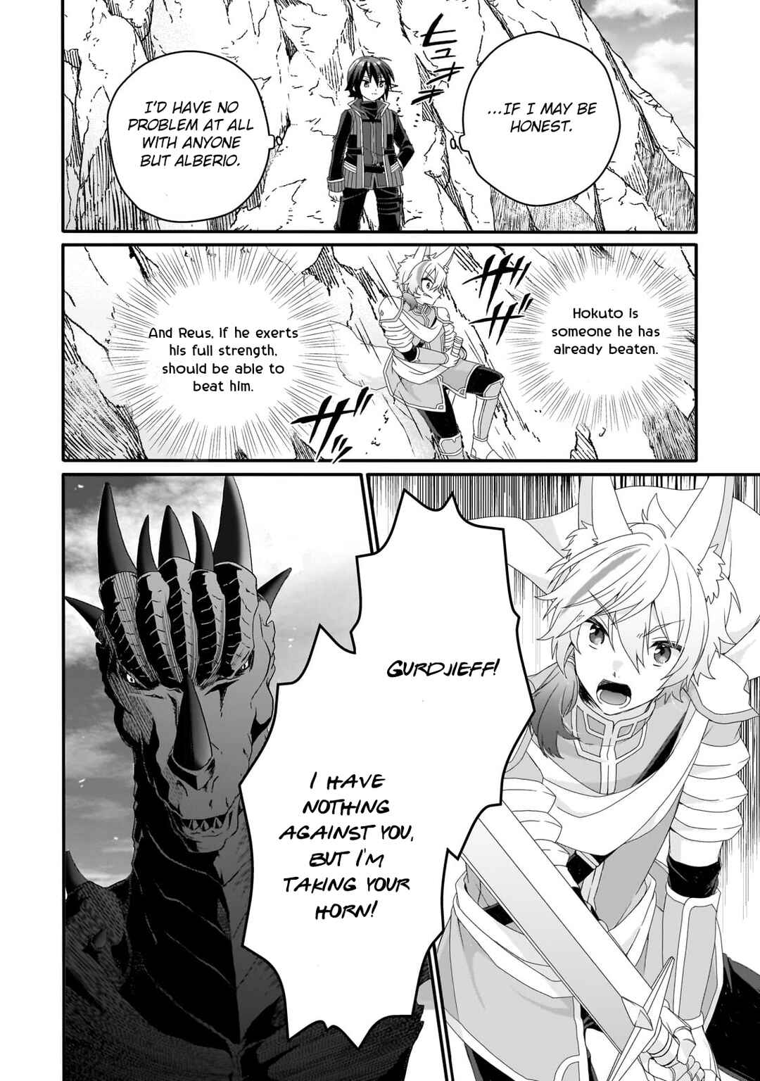 World Teacher - Isekaishiki Kyouiku Agent Chapter 69 - Page 4